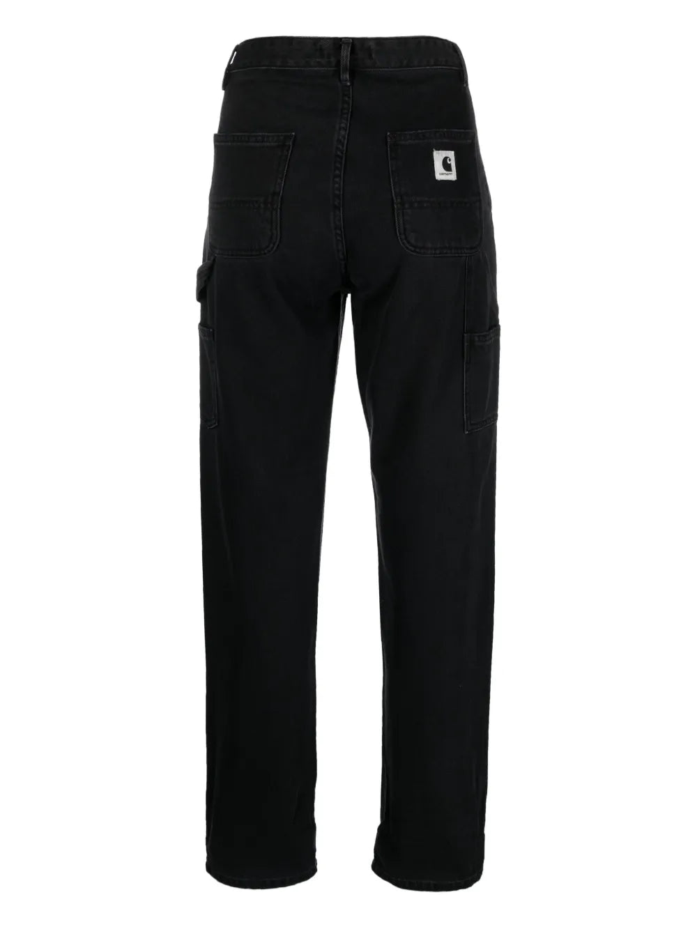 Pierce Straight-Leg Jeans