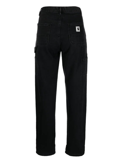 Pierce Straight-Leg Jeans
