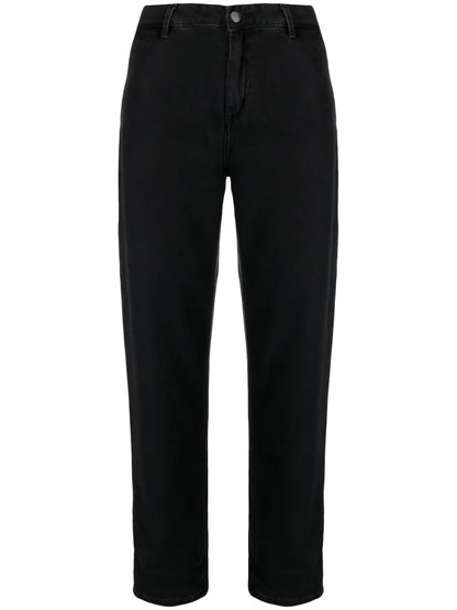 Pierce Straight-Leg Jeans