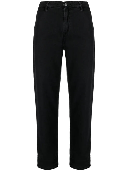 Pierce Straight-Leg Jeans