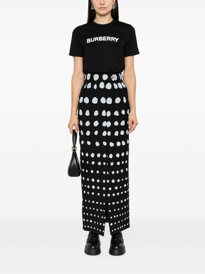 Logo-Print Cotton T-Shirt