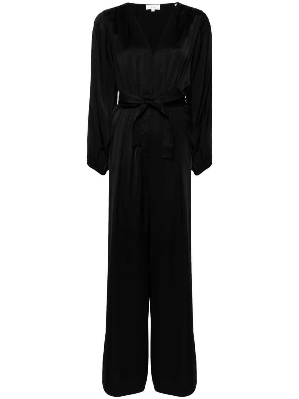 Imogen Satin Jumpsuit