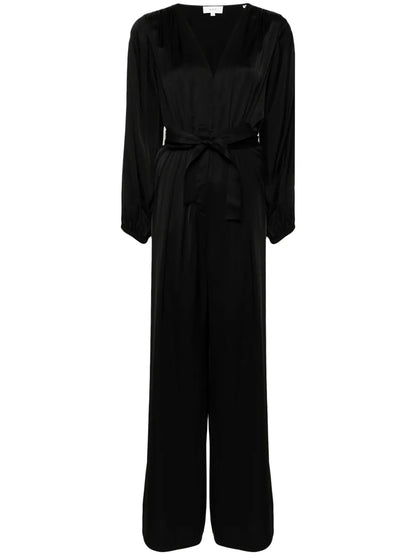 Imogen Satin Jumpsuit