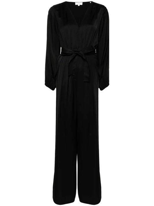 Imogen Satin Jumpsuit