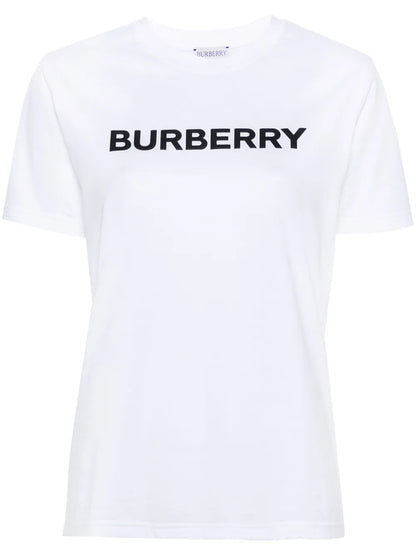 Margot Logo-Print Cotton T-Shirt