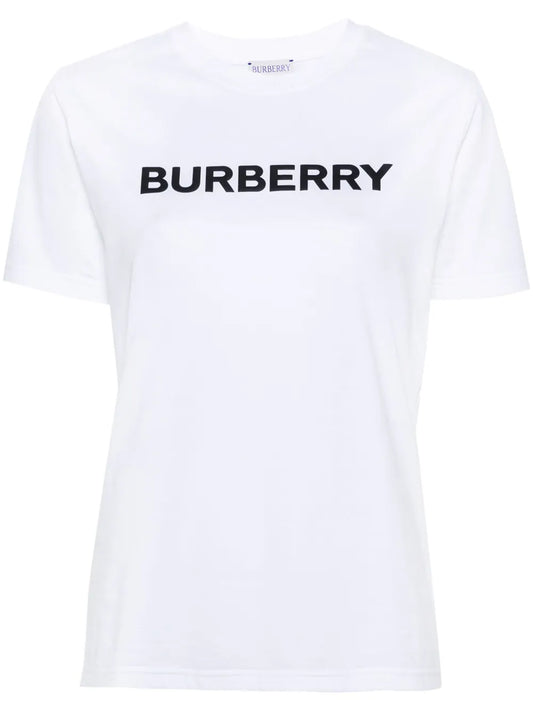 Margot Logo-Print Cotton T-Shirt