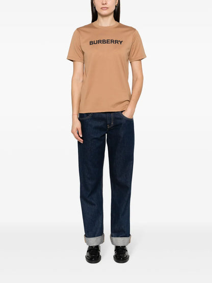Logo-Print Cotton T-Shirt