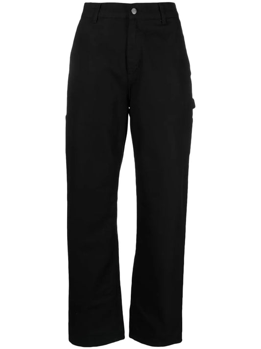 Pierce Straight-Leg Trousers