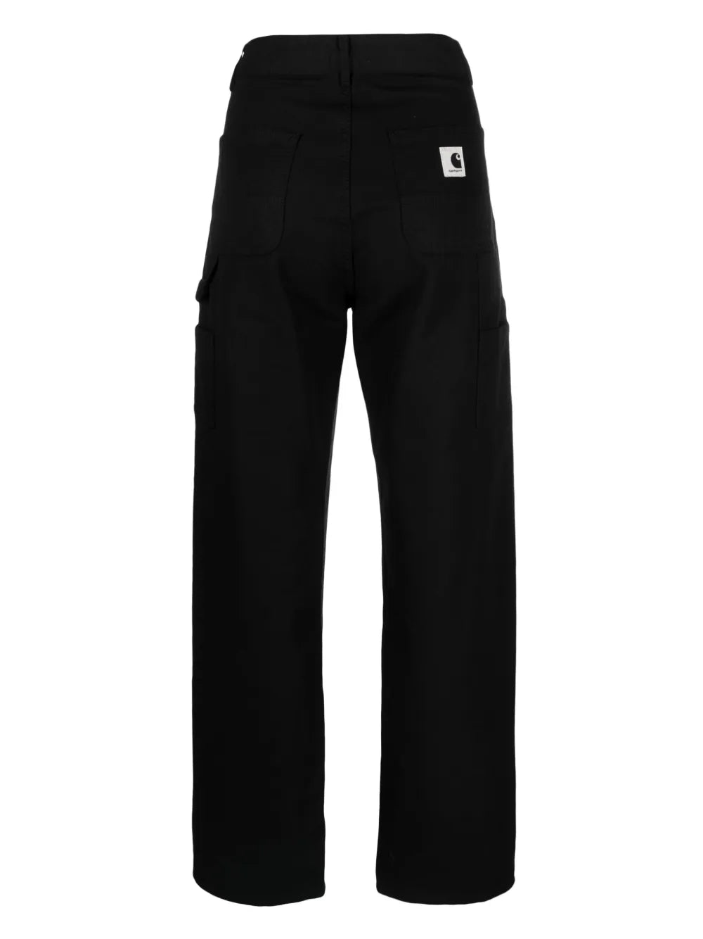 Pierce Straight-Leg Trousers