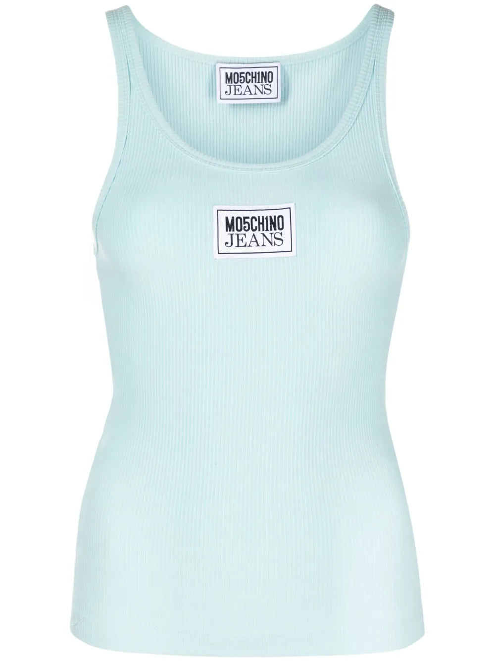Logo-Appliqué Tank Top