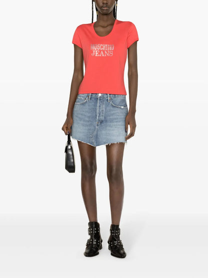 Logo-Embellished Cotton T-Shirt