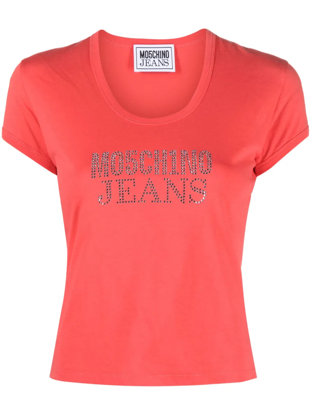 Logo-Embellished Cotton T-Shirt