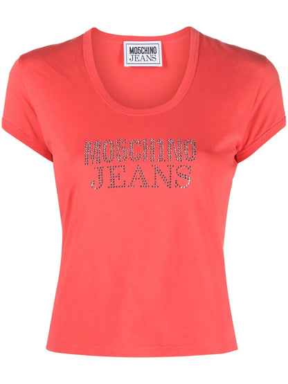 Logo-Embellished Cotton T-Shirt