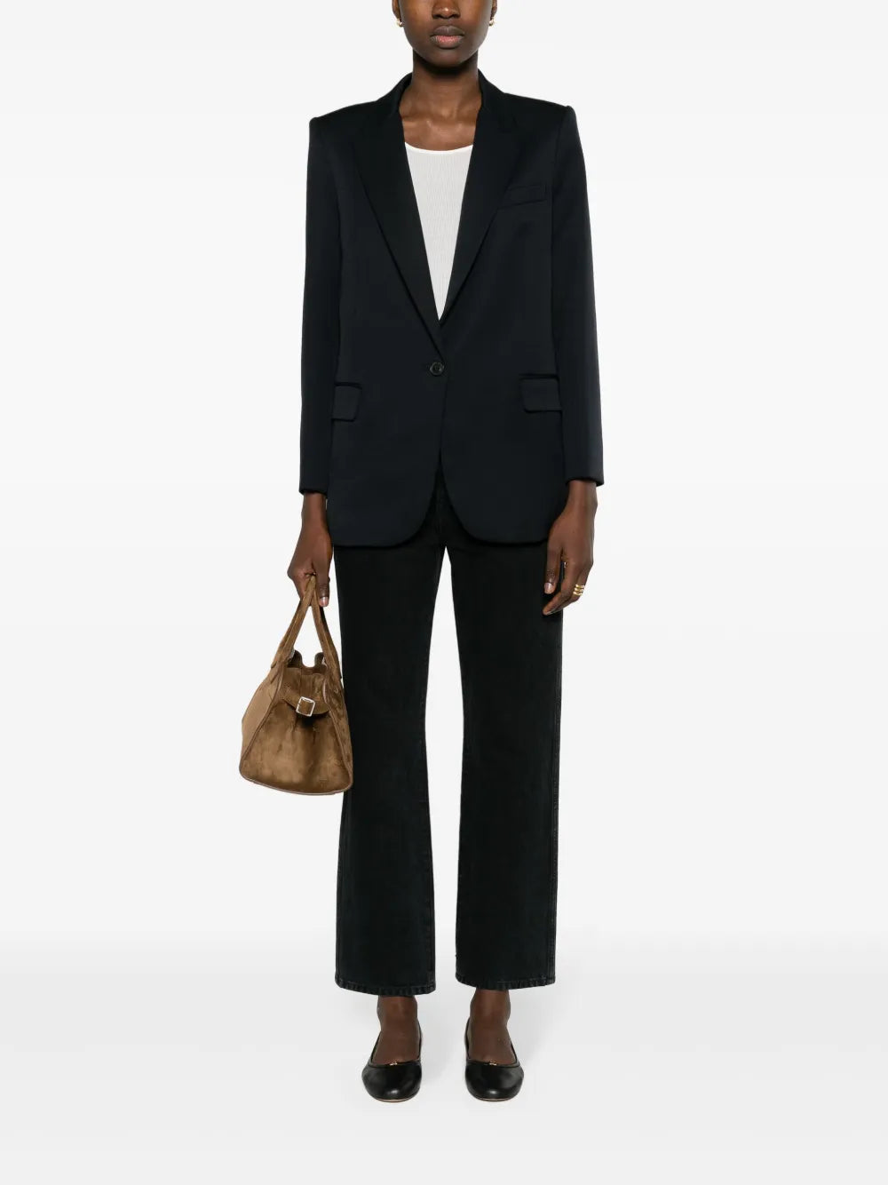 Diane Virgin Wool Blazer