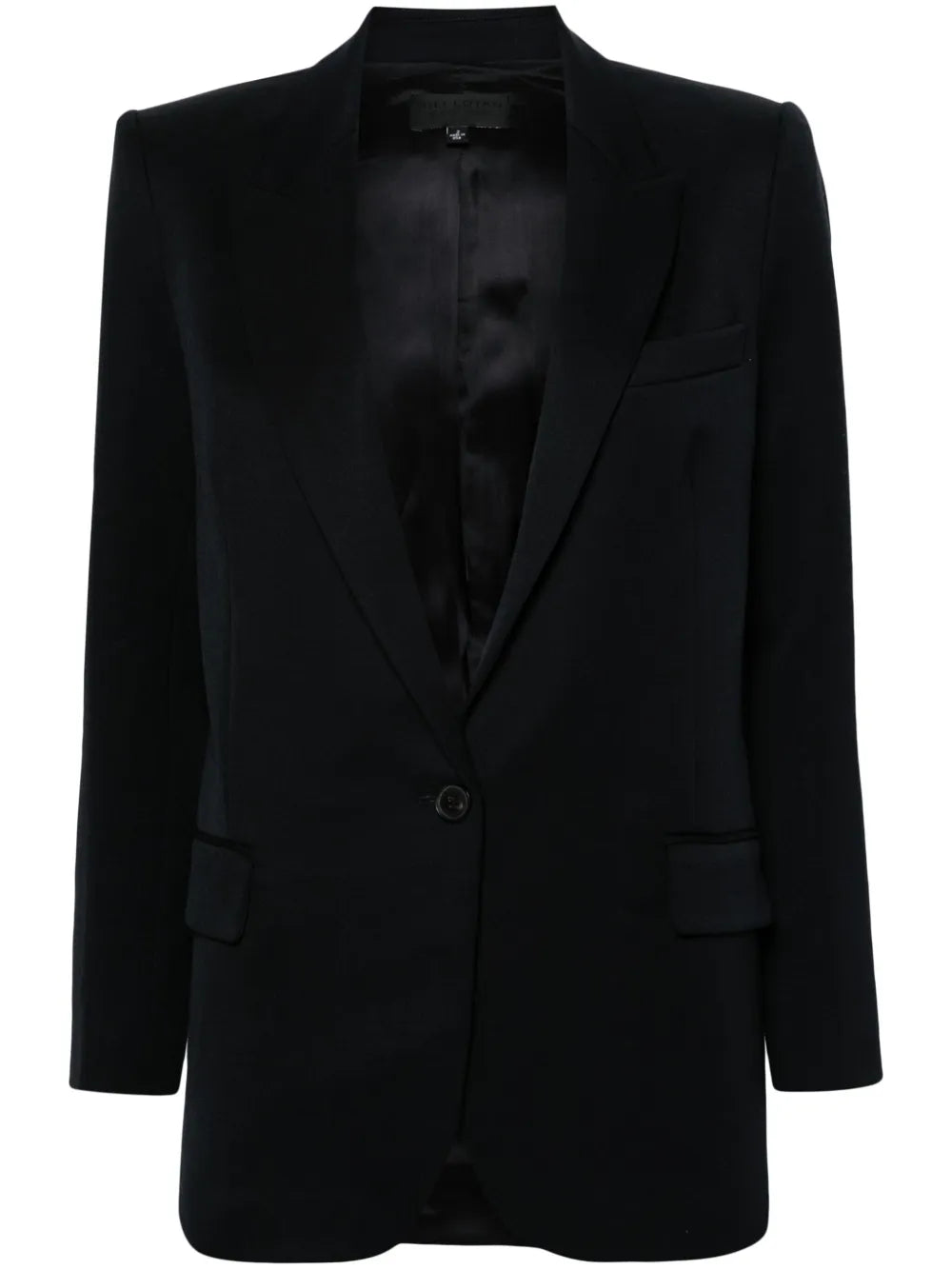 Diane Virgin Wool Blazer