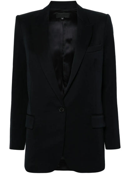 Diane Virgin Wool Blazer