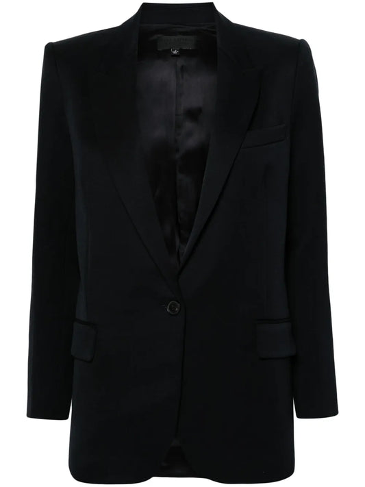 Diane Virgin Wool Blazer