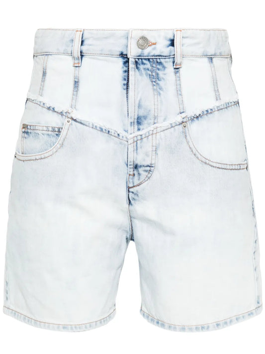 Oreta Denim Shorts