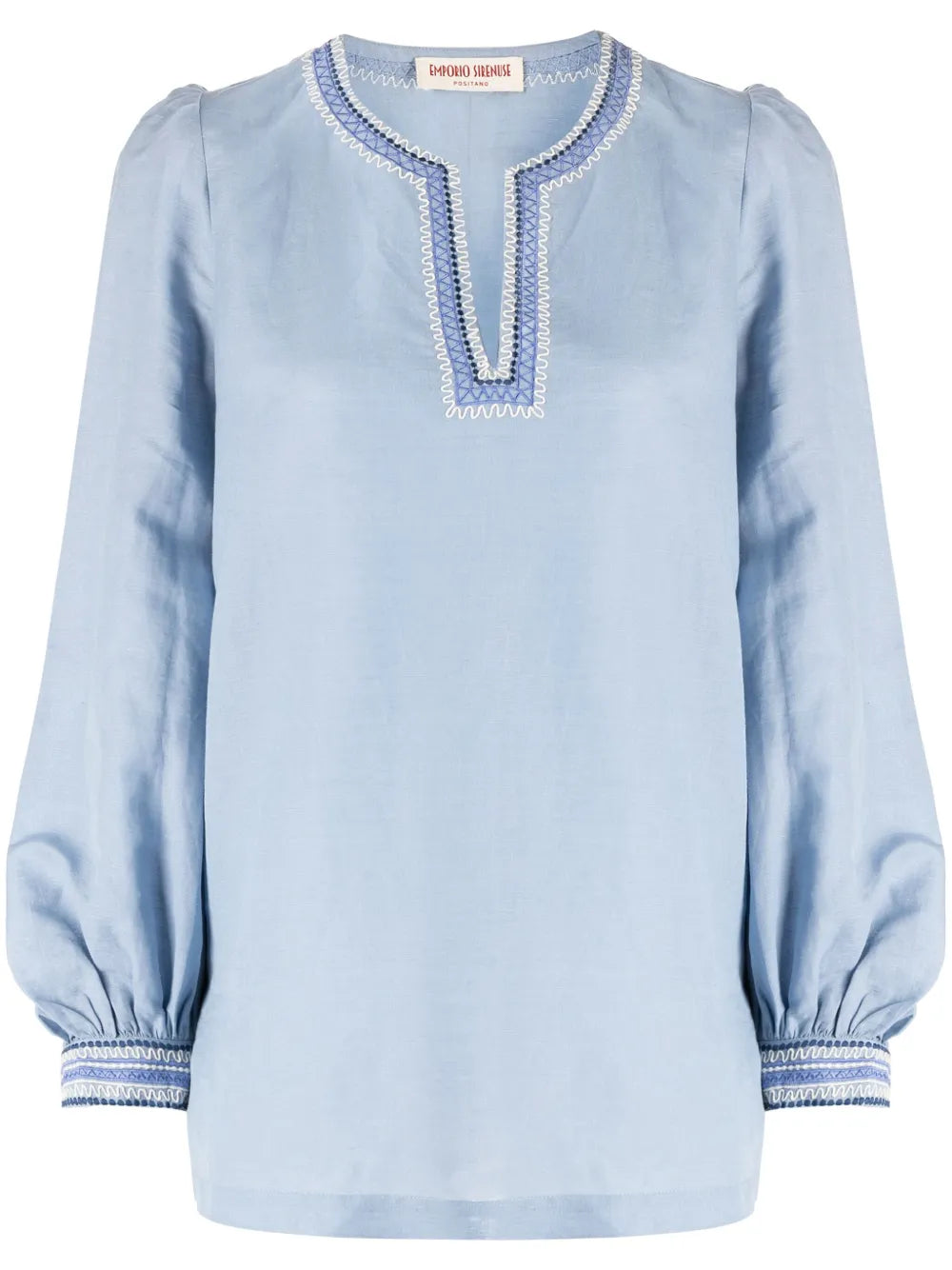 Vera Embroidered Blouse
