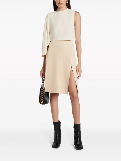 One-Shoulder Top