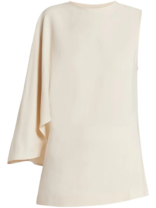 One-Shoulder Top