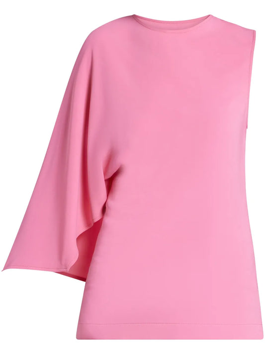 One-Shoulder Top