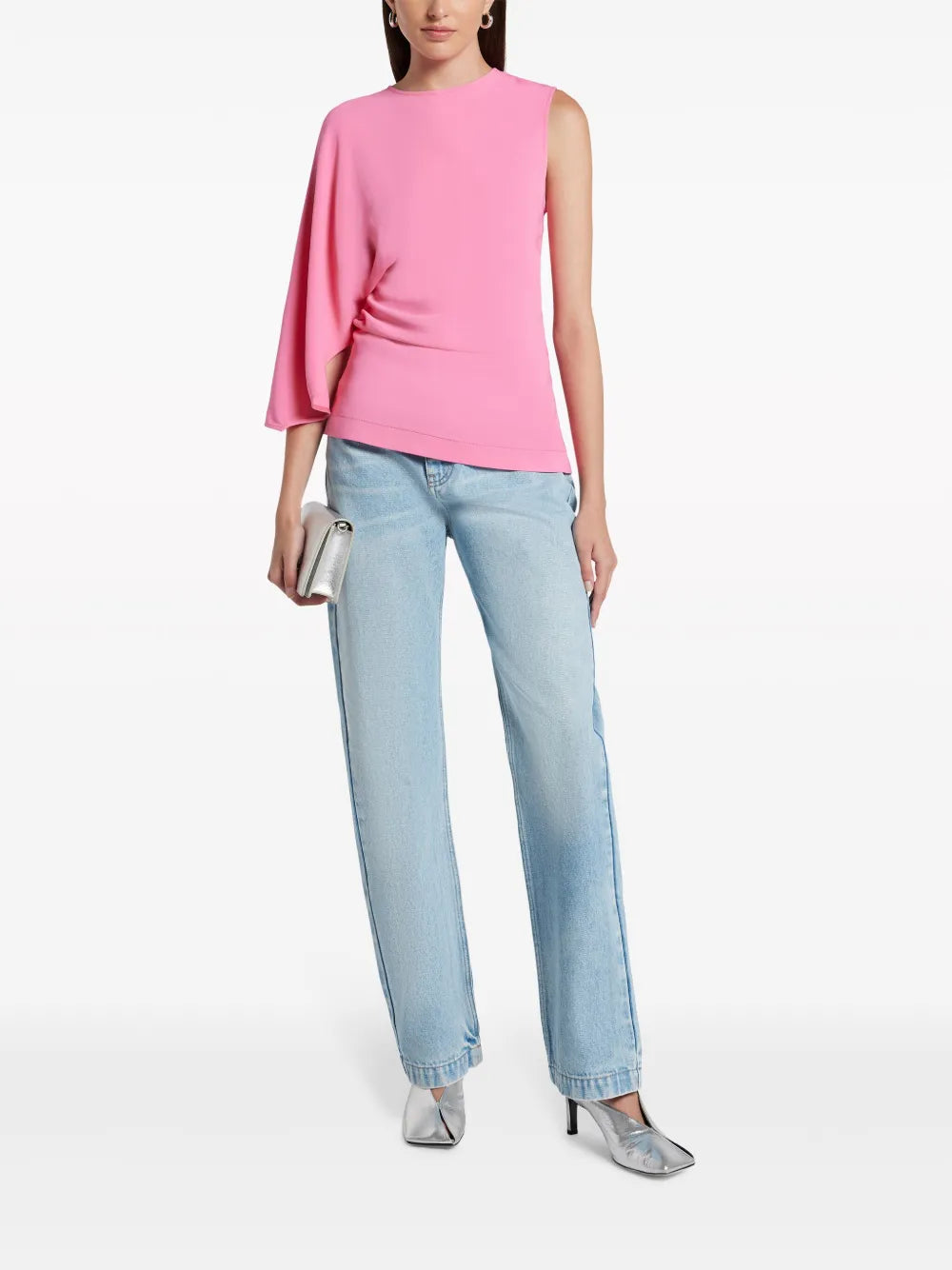 One-Shoulder Top