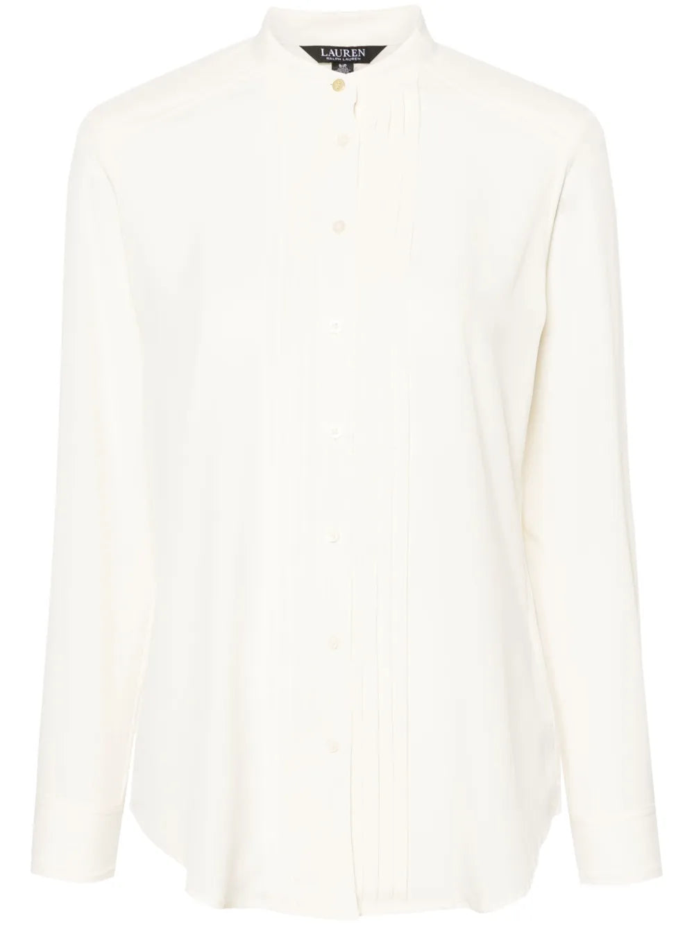 Heiberly Crepe Shirt