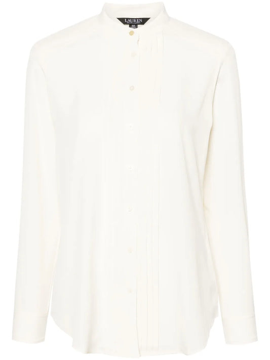 Heiberly Crepe Shirt