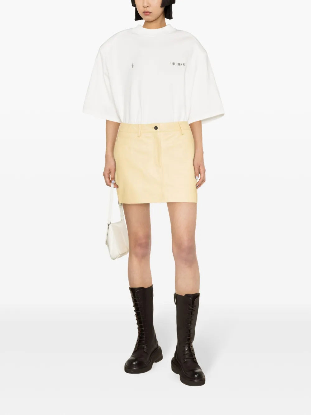 Kilie Logo-Appliqué T-Shirt