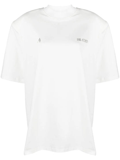 Kilie Logo-Appliqué T-Shirt