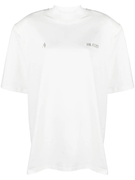 Kilie Logo-Appliqué T-Shirt