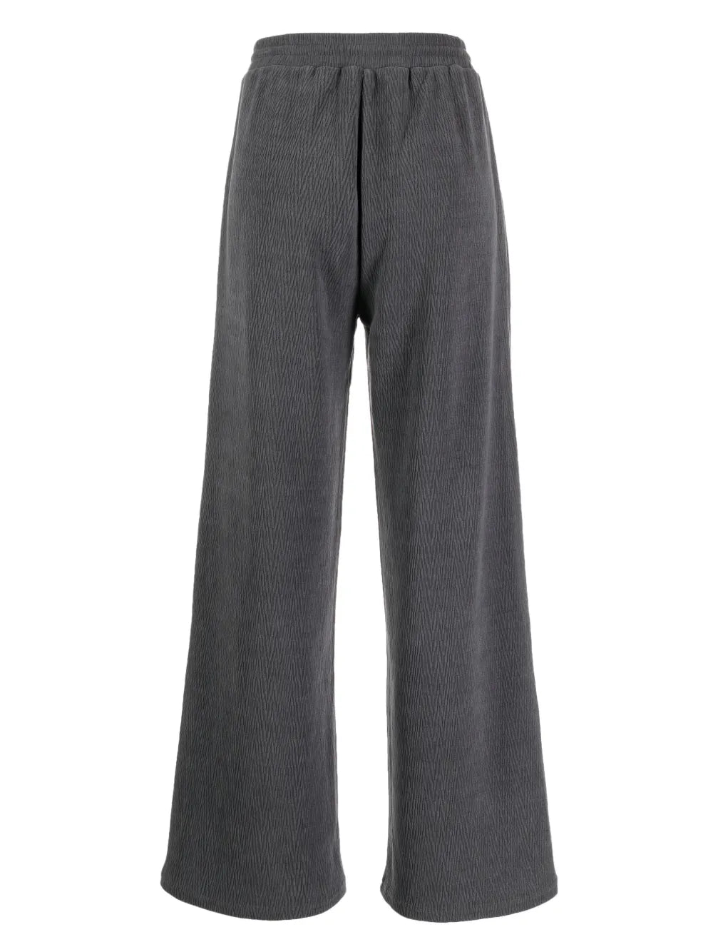 Chevron-Knit Track Pants