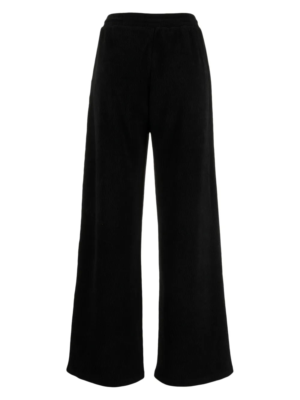 Chevron-Knit Track Pants