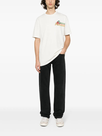 New Standard Mid-Rise Straight-Leg Jeans