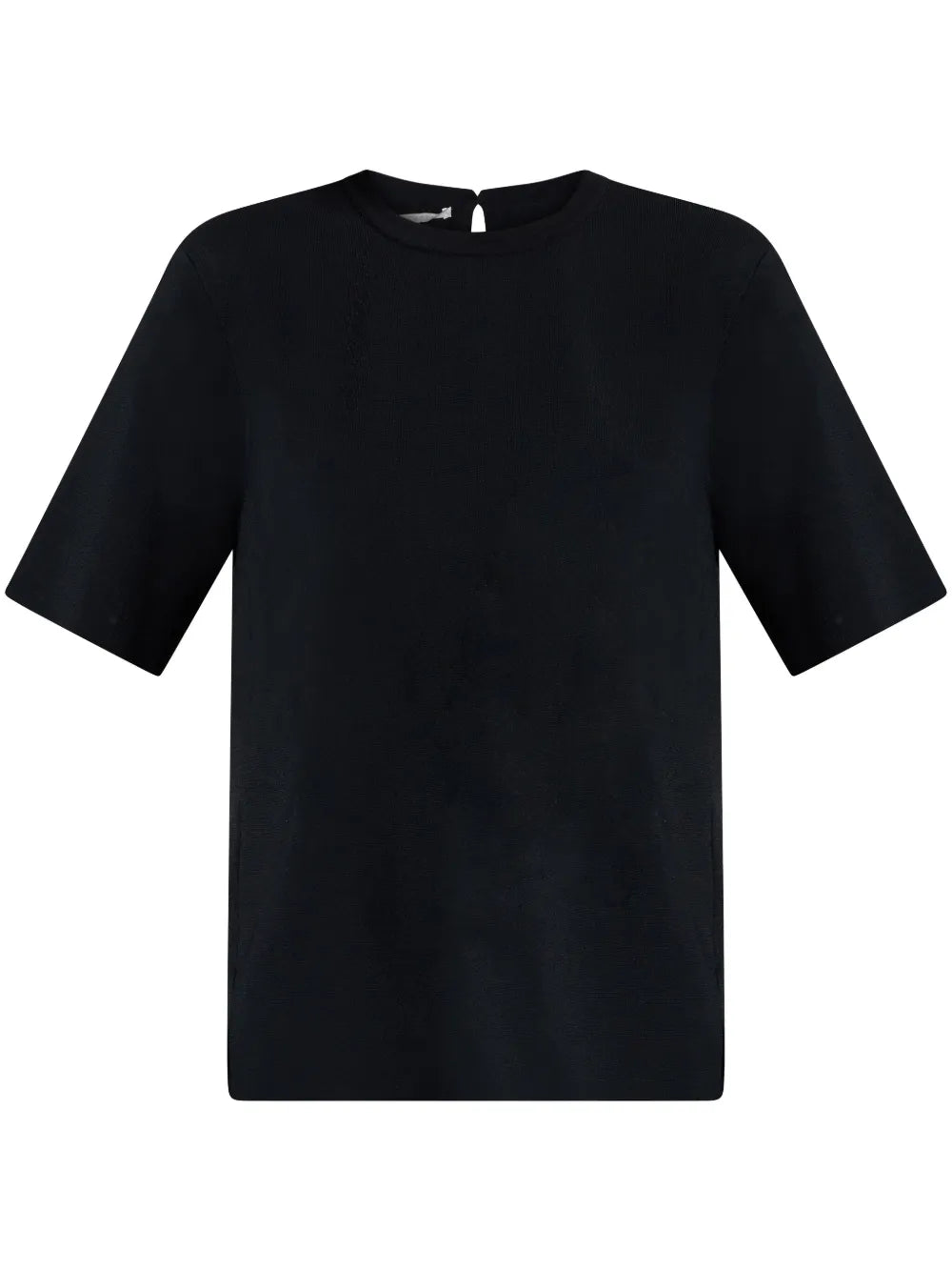 Compact-Knit T-Shirt