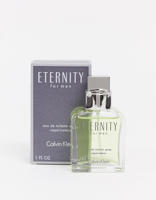 Eternity For Men Eau De Toilette 30Ml