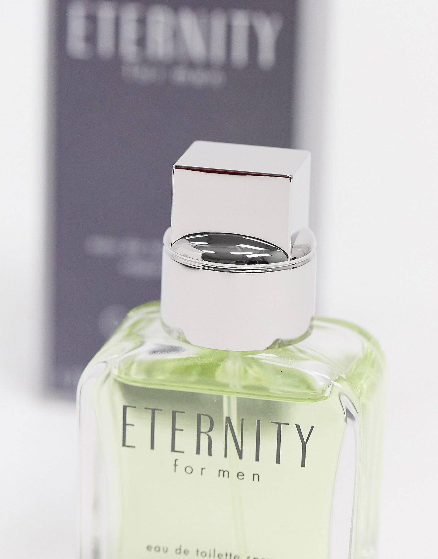 Eternity For Men Eau De Toilette 30Ml