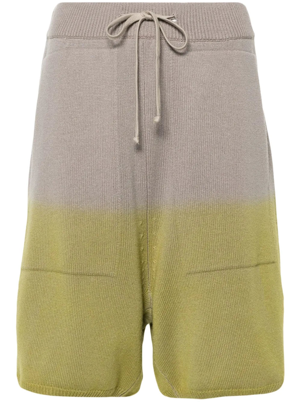 Knitted Shorts