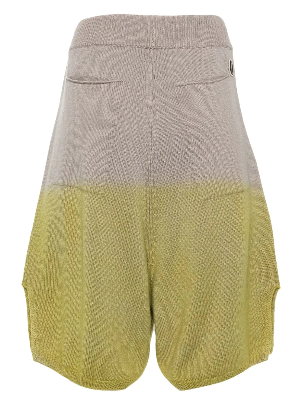 Knitted Shorts