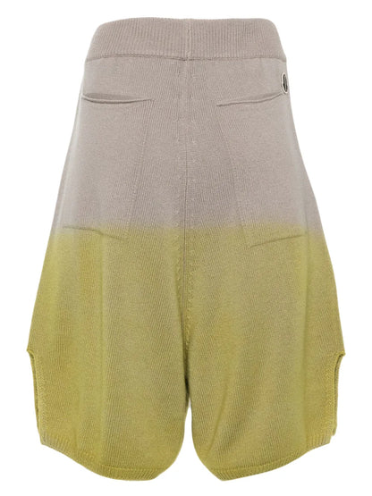 Knitted Shorts