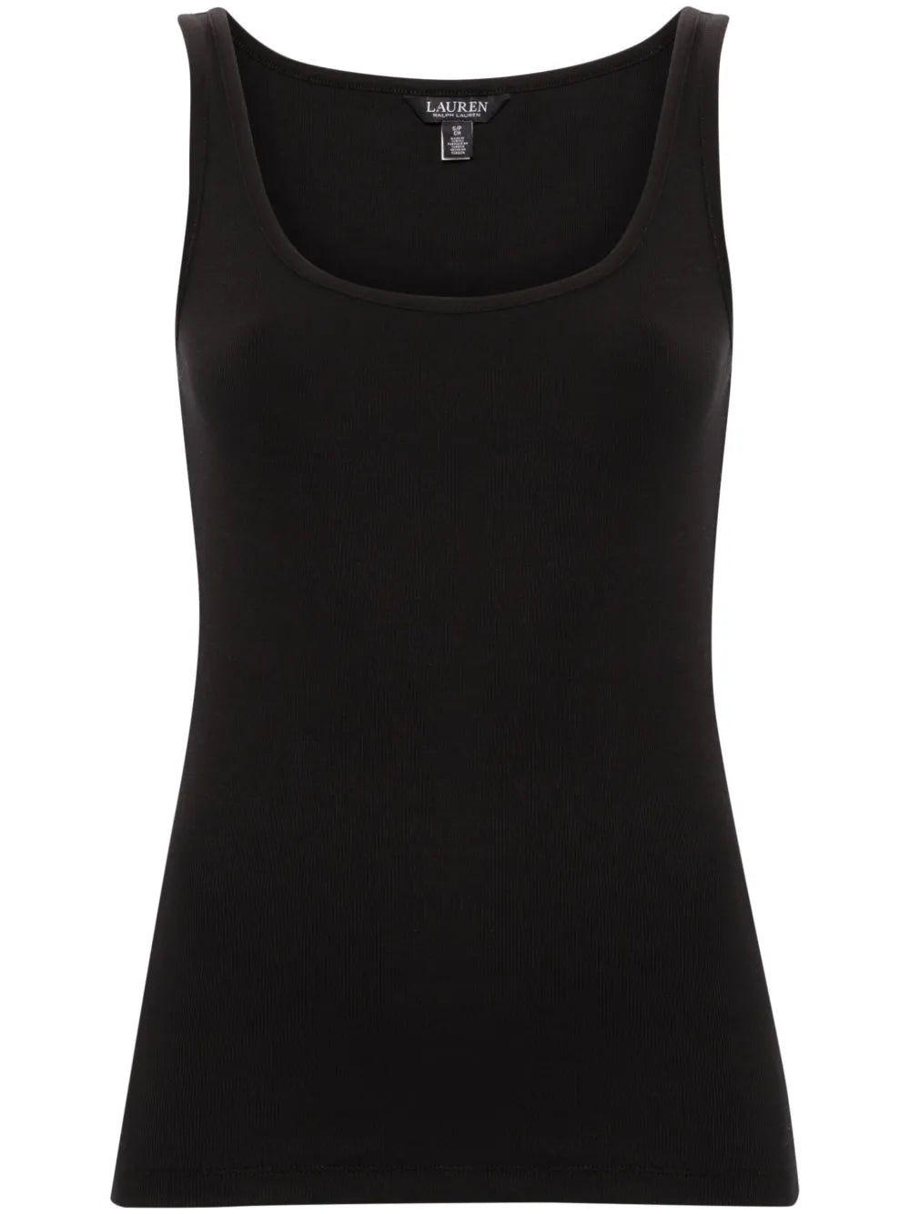 Kelly Fine-Ribbed Tank Top