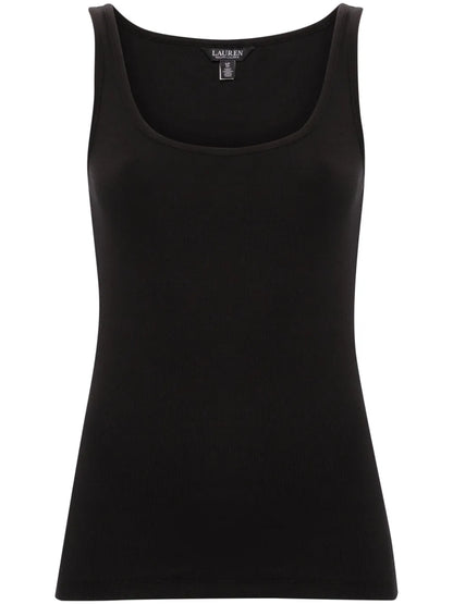 Kelly Fine-Ribbed Tank Top
