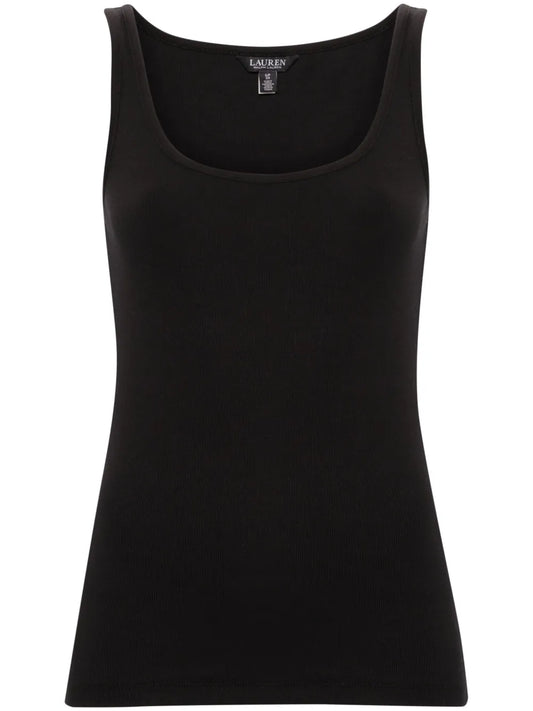Kelly Fine-Ribbed Tank Top