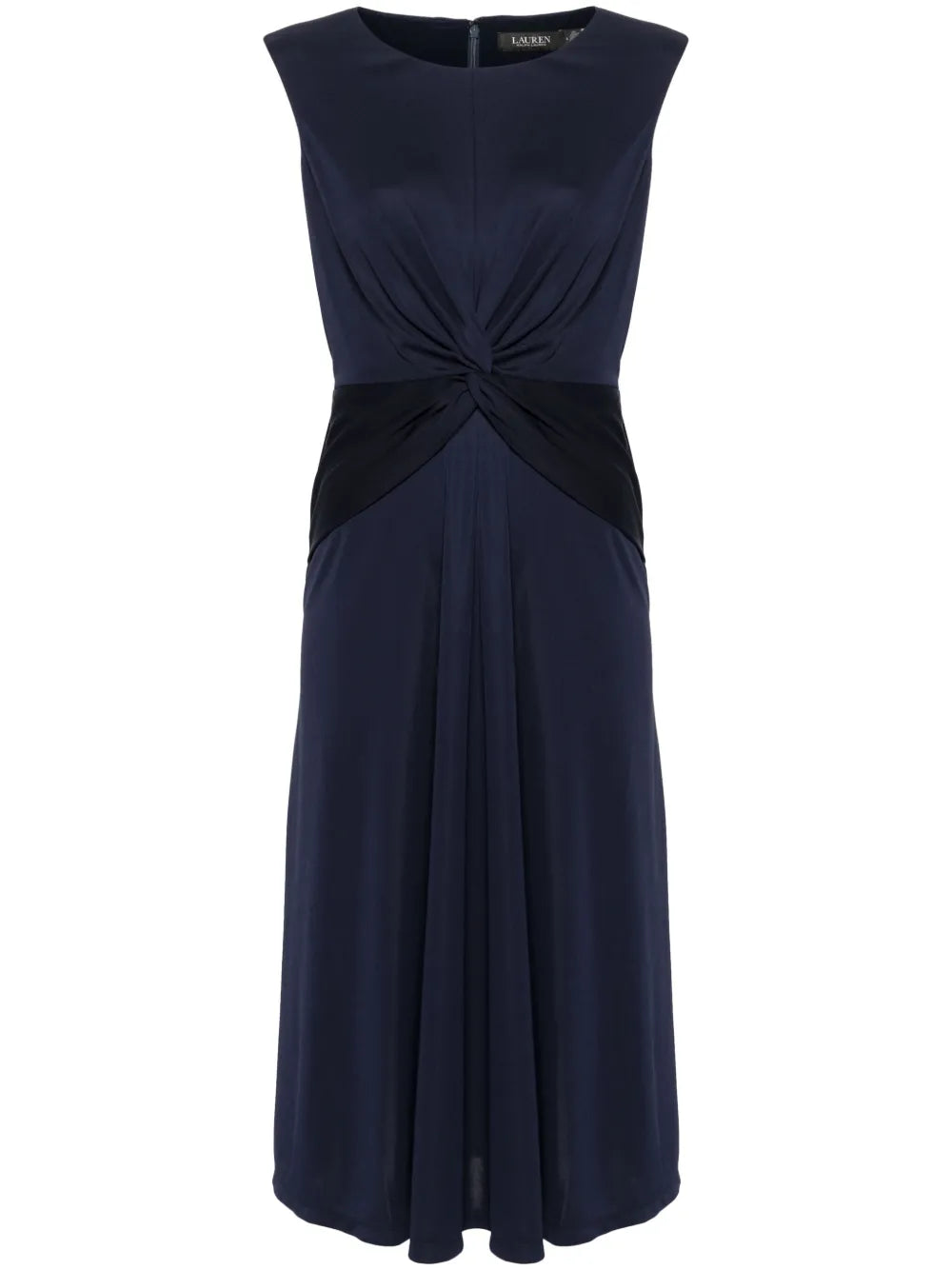 Tessane Flared Midi Dress