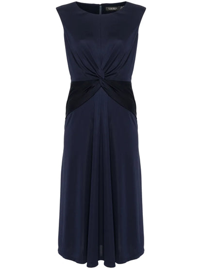 Tessane Flared Midi Dress