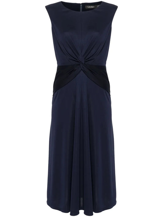 Tessane Flared Midi Dress