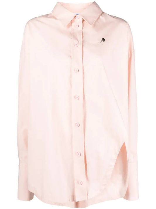 Diana Oversized Cotton Shirt