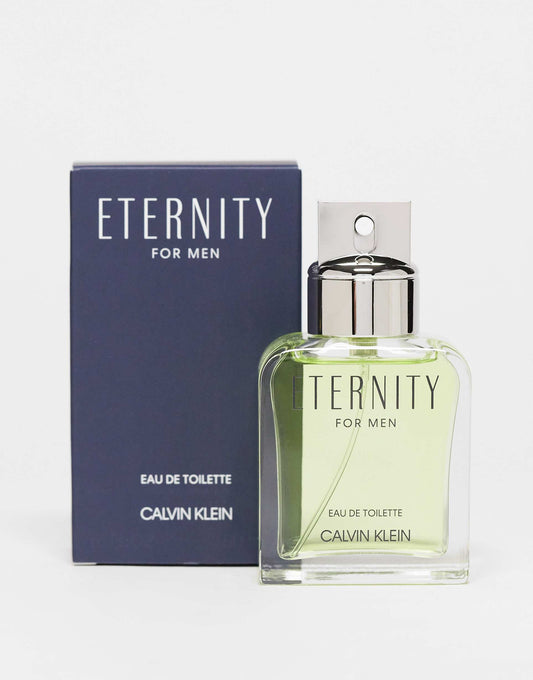 Eternity For Men Eau De Toilette 50Ml