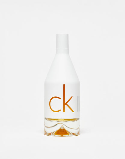 Ck In2U Woman Eau De Toilette 100Ml